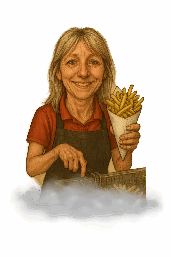 photo du cheffe Monika firterie aixoise